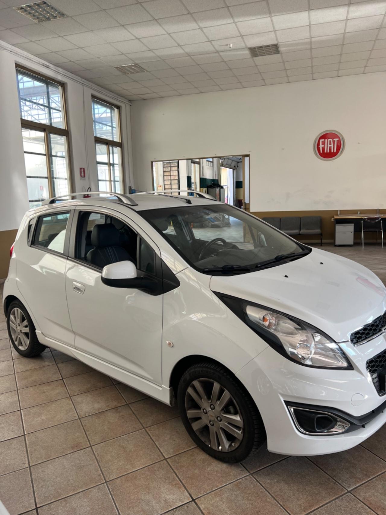 Chevrolet Spark 1.2 LTZ GPL