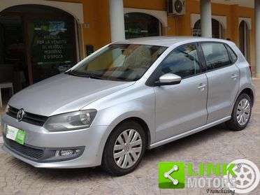 VOLKSWAGEN Polo 5 PORTE 1.2 TDI 75 CV