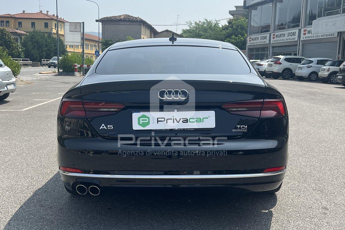 AUDI A5 SPB 3.0 TDI quattro S tronic Sport