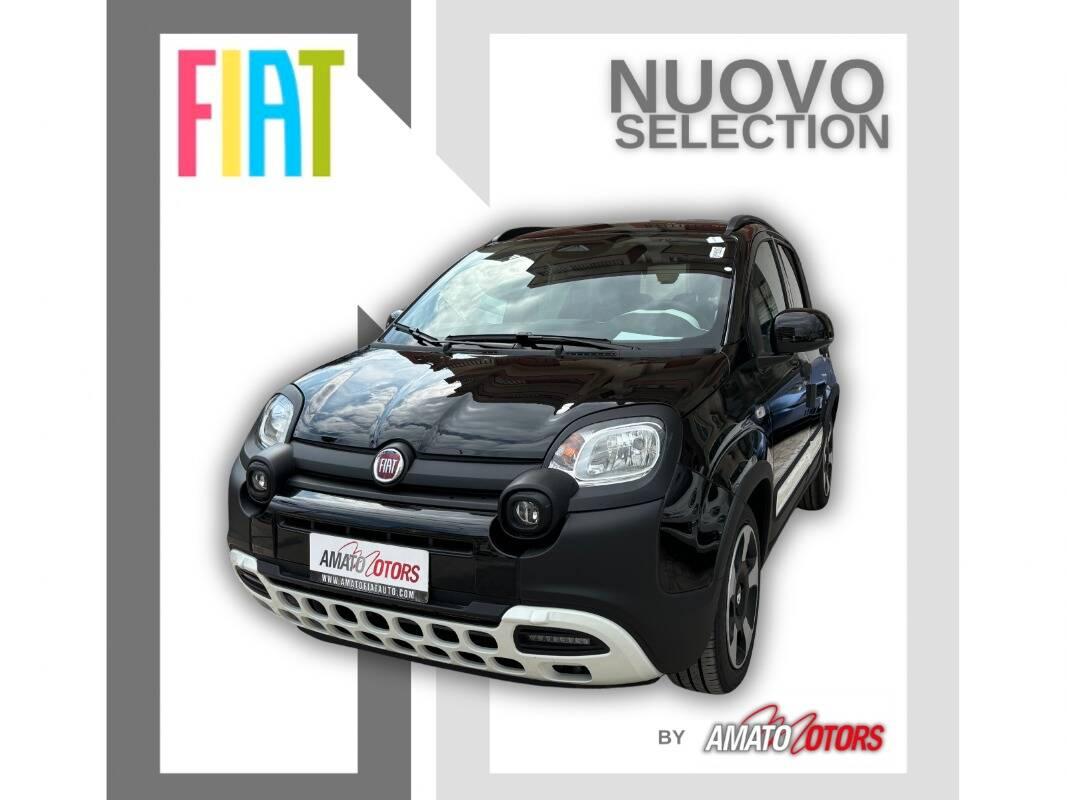Fiat Panda Pandina 1.0 firefly hybrid s&s 70cv