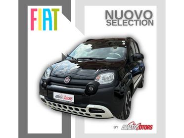 Fiat Panda Pandina 1.0 firefly hybrid s&s 70cv