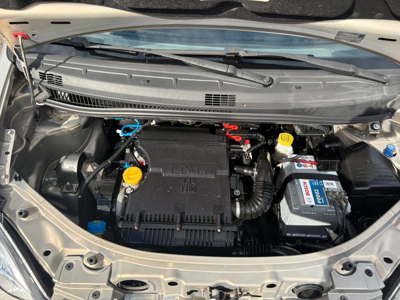 Lancia MUSA 1.4 16V Poltrona Frau