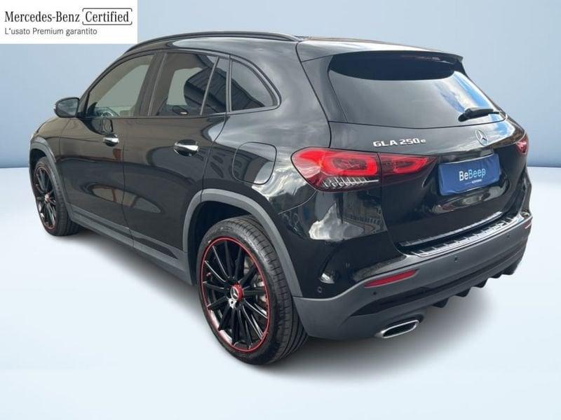 Mercedes-Benz GLA 250 E PHEV (EQ-POWER) PREMIUM AUTO