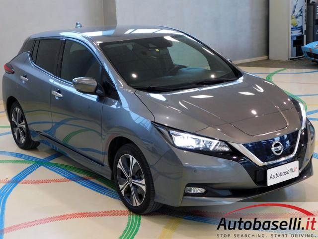 NISSAN Leaf E+ 62KWH N-CONNECTA 217CV UNICO PROPRIETARIO