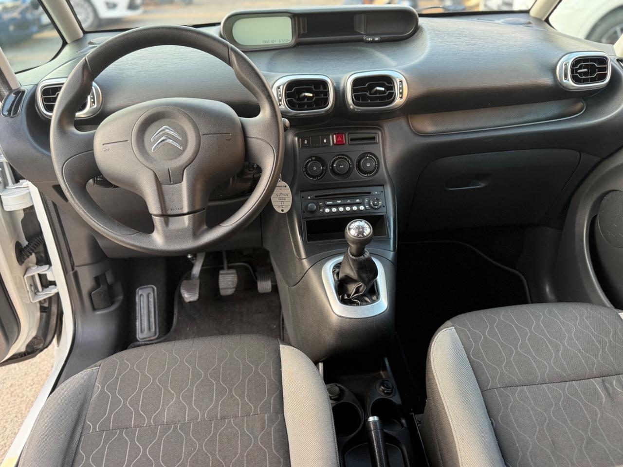 Citroen C3 Picasso 1.6 HDi 90 Seduction Perfetta