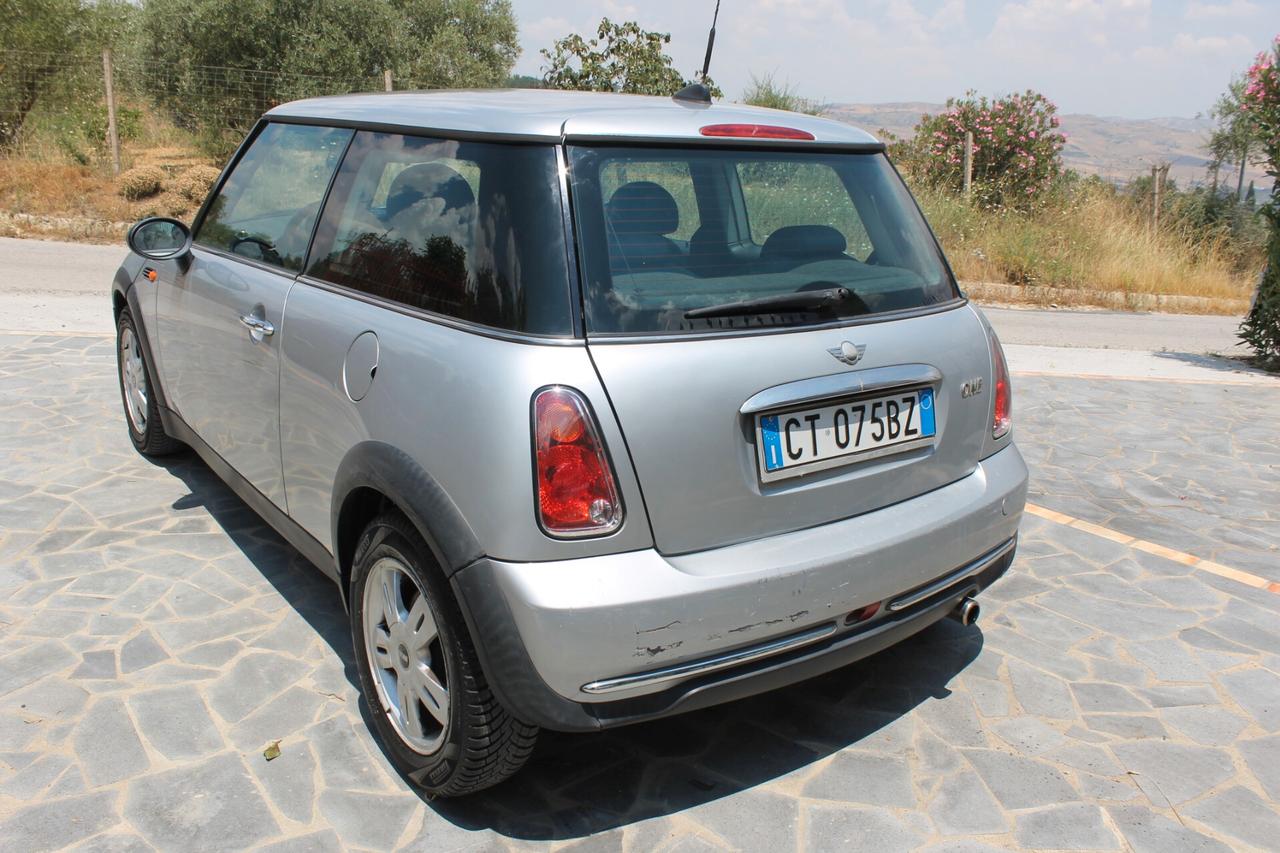 Mini 1.6 16V One