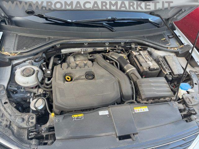 VOLKSWAGEN T-Roc 1.5 TSI ACT Style UNIPRO KM CERTIFICATI