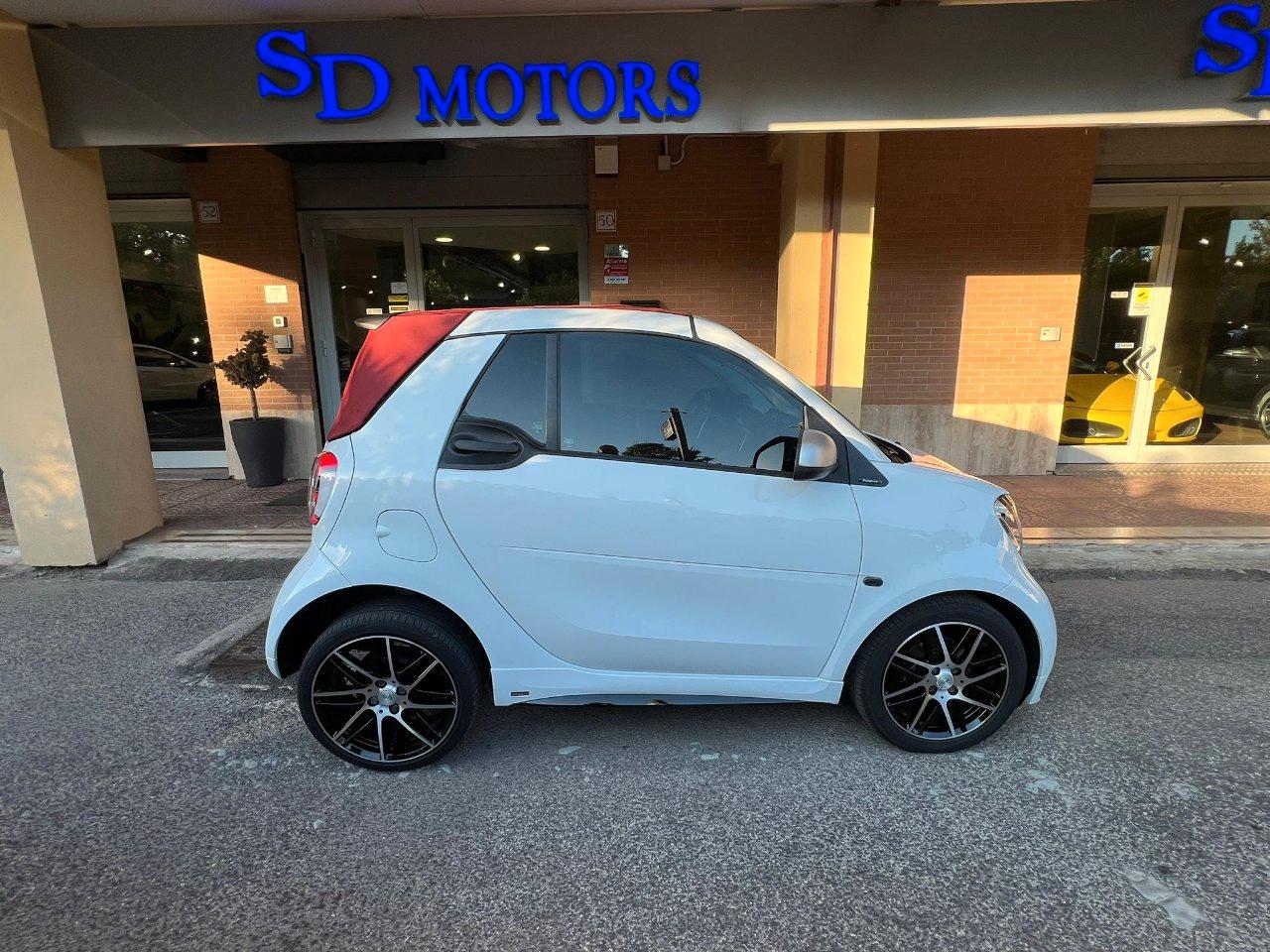 Smart Smart Fortwo Brabus 0.9 Brabus Exclusive 109cv *Promo SD 2026*