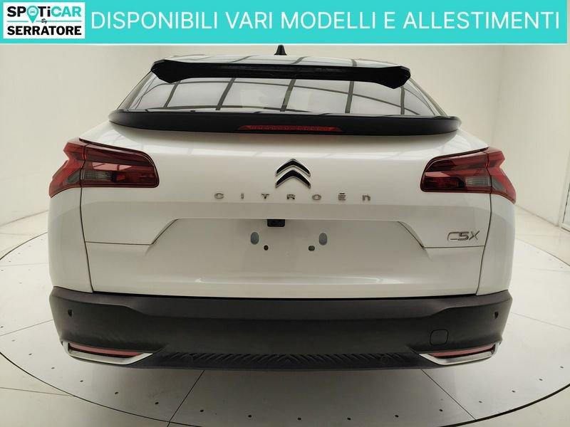 Citroën C5 X Nuova Hybrid 225 Ã«-EAT8 - Shine Pack