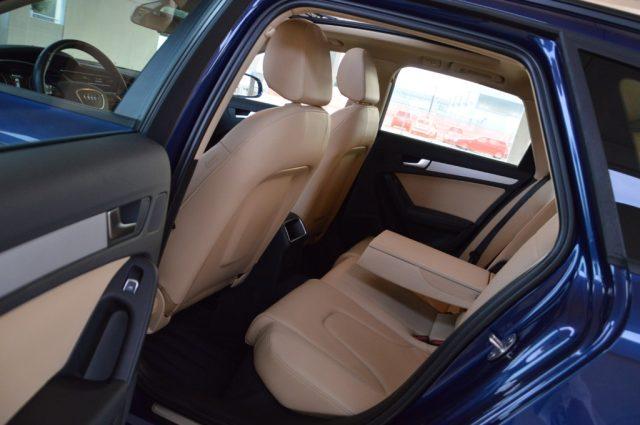 AUDI A4 2.0 TDI ultra 163CV Business