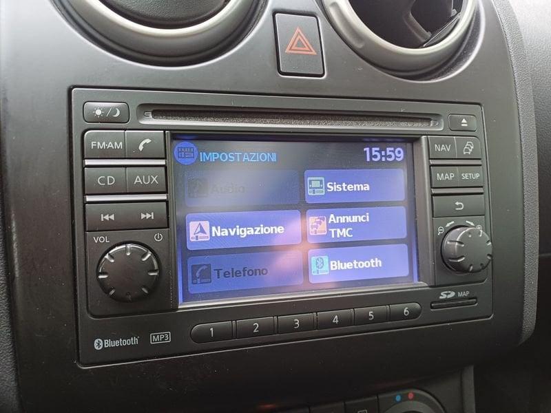 Nissan Qashqai 1.5 dCi DPF n-tec GARANZIA-1°PROP