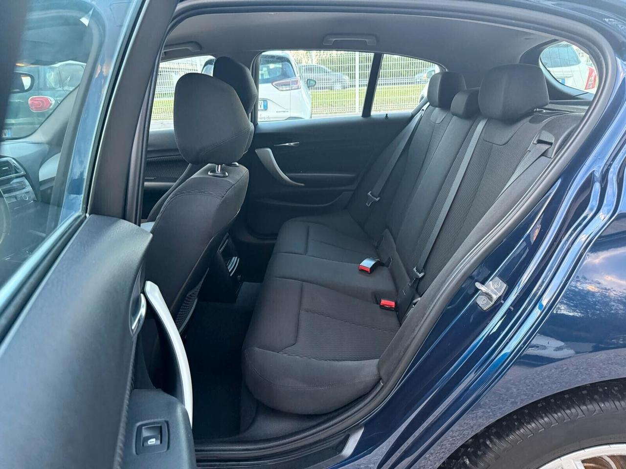 Bmw 116 116d 5p. Efficient Dynamics Advantage