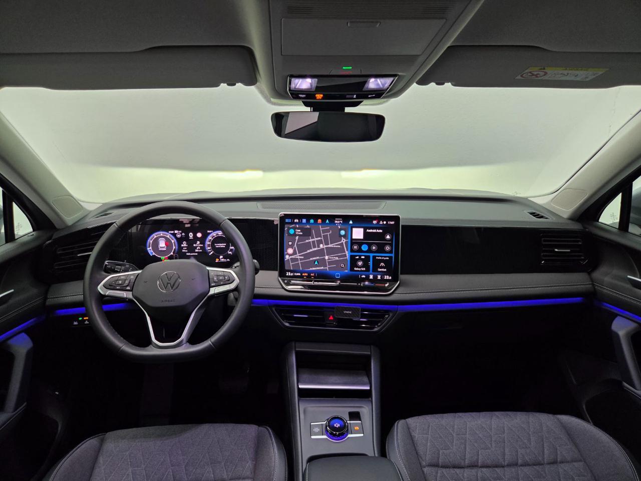 VOLKSWAGEN Tiguan 3ª serie Tiguan 1.5 eTSI 130...