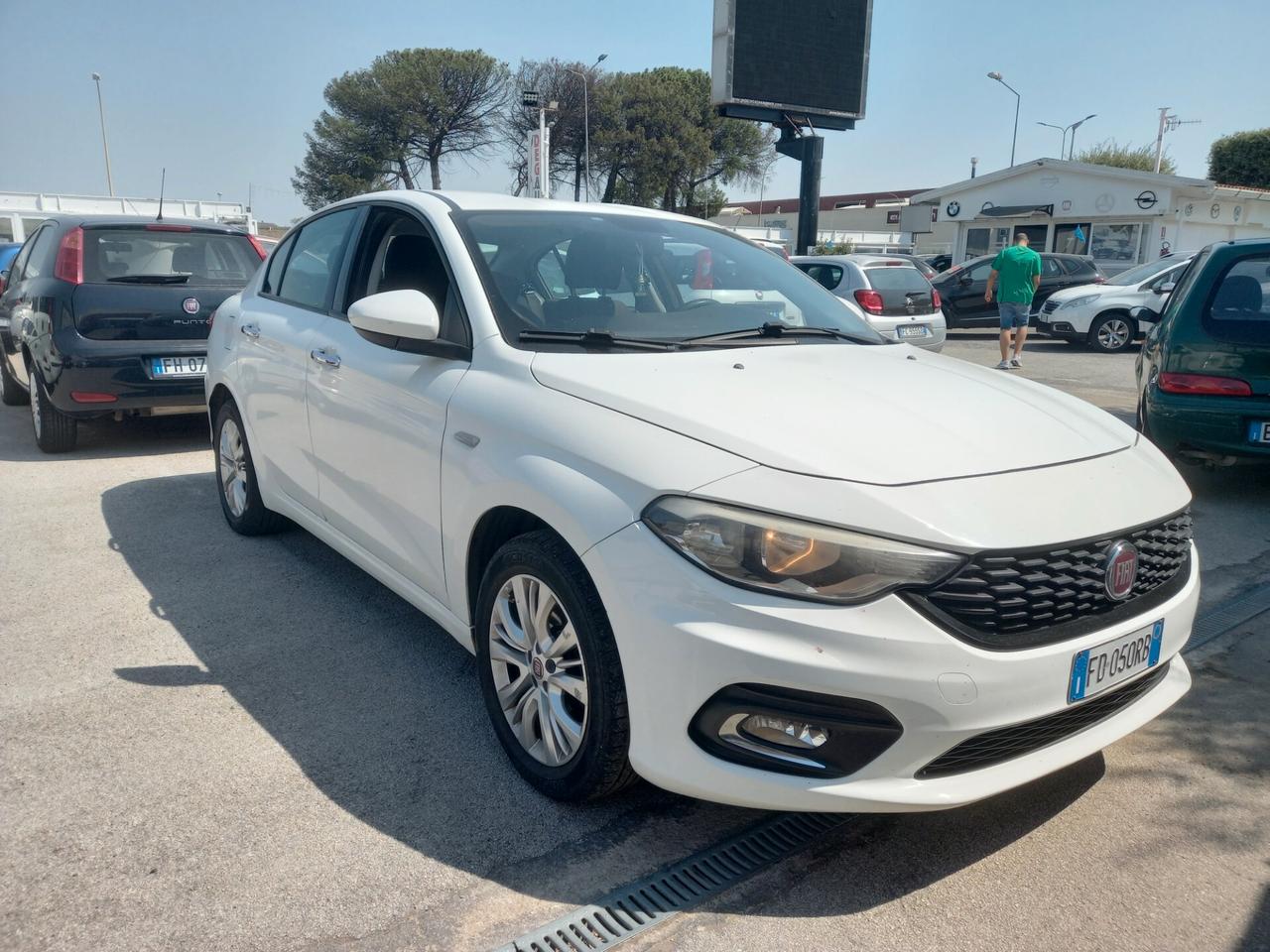 Fiat Tipo 1.4 T-Jet 120CV GPL 5 porte Lounge