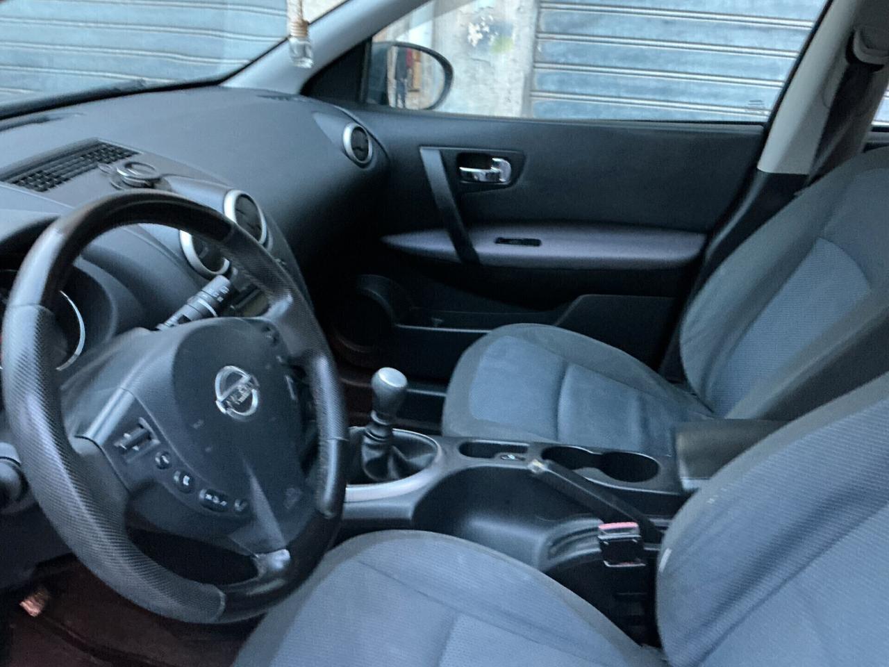 Nissan Qashqai 1.5 dCi DPF Tekna