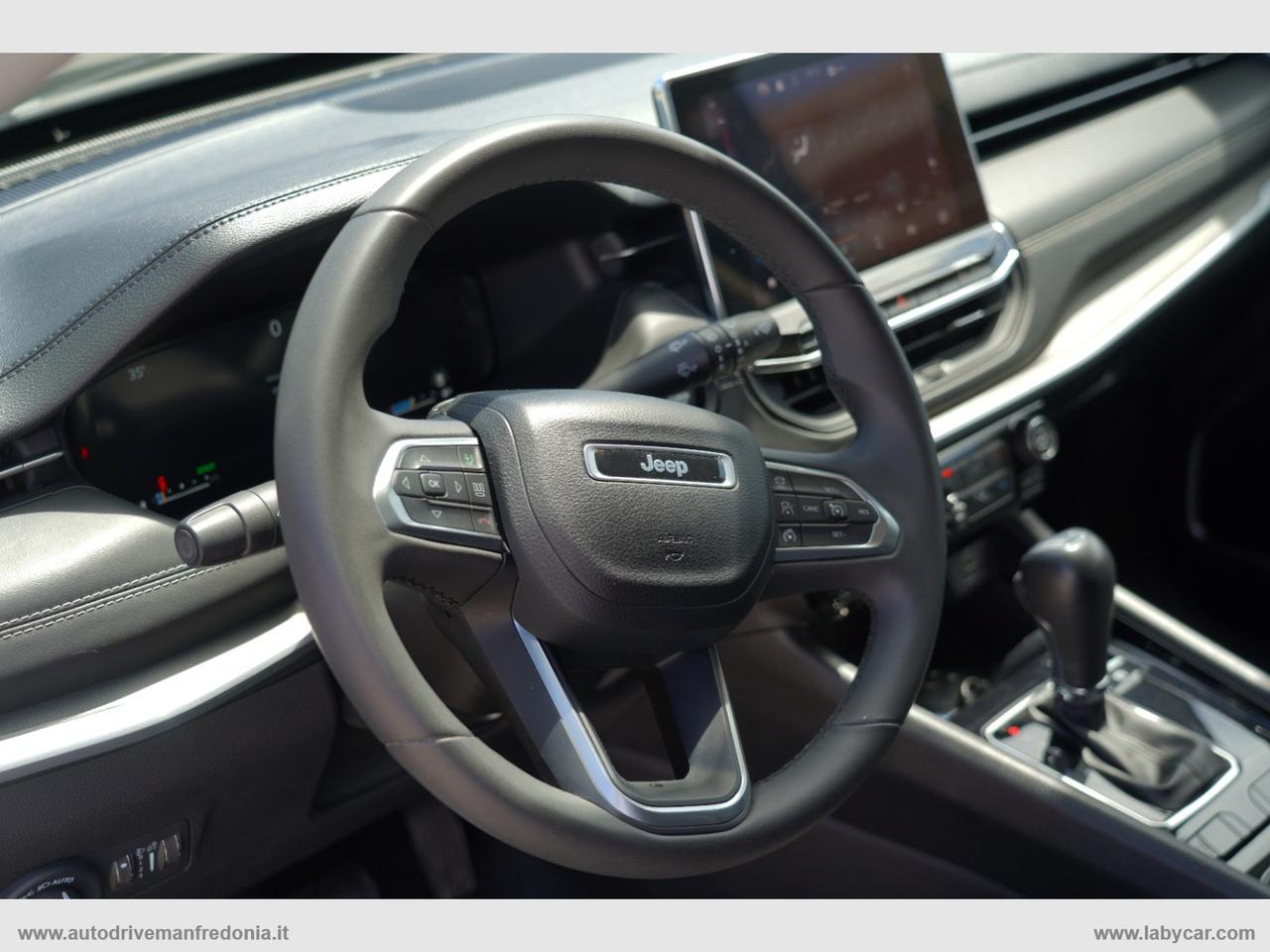 JEEP Compass 1.5 T4 130CV MHEV 2WD Limited