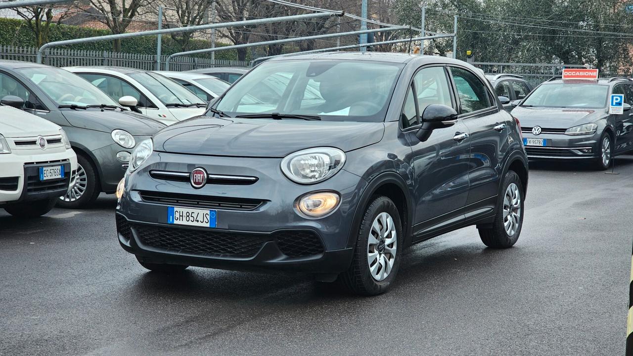 Fiat 500X 1.0 T3 120 CV Cult --OK NEOPATENTATI--