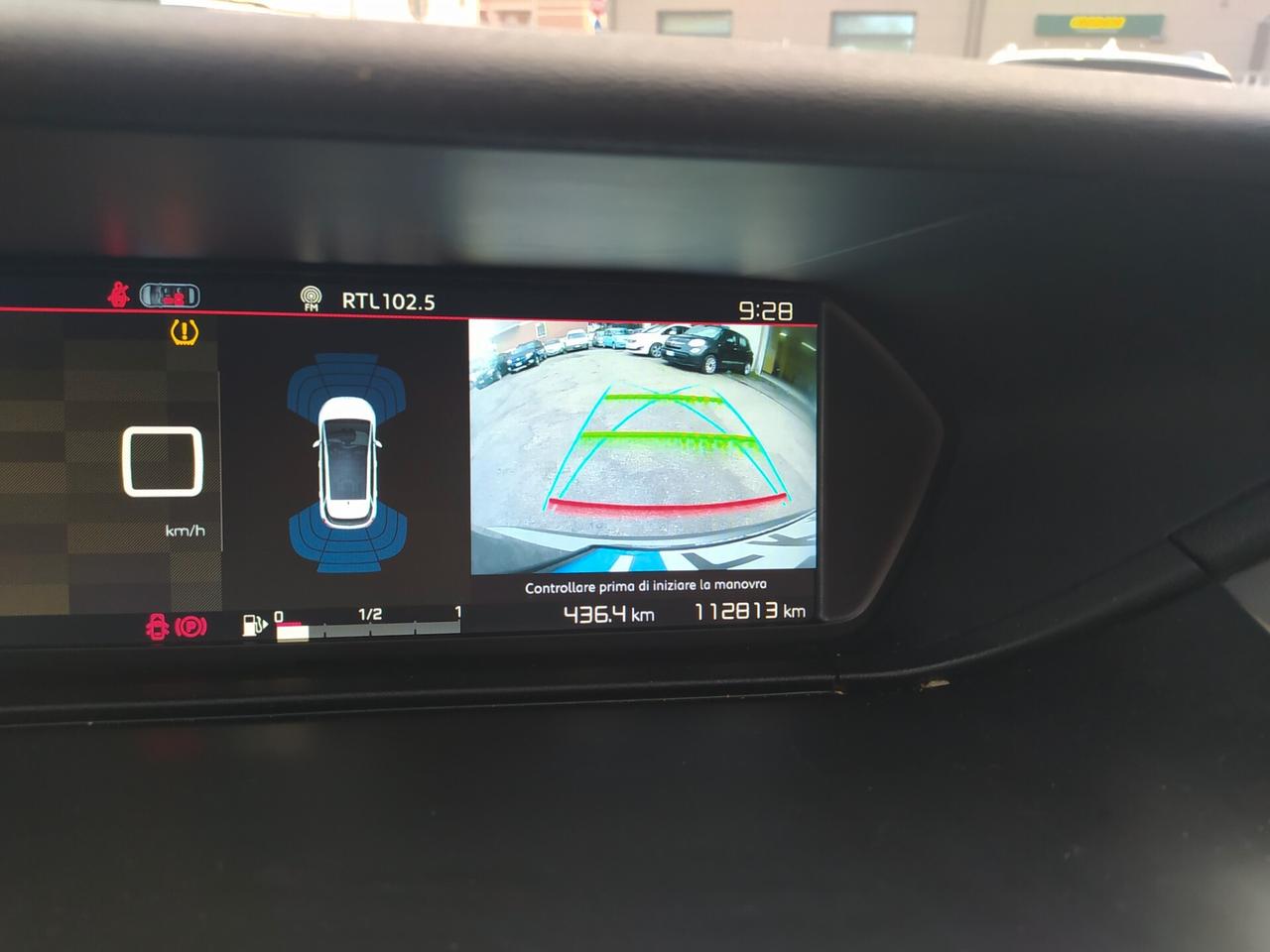 Citroen C4 Picasso BlueHDi 120 S&S Shine Neopatentati