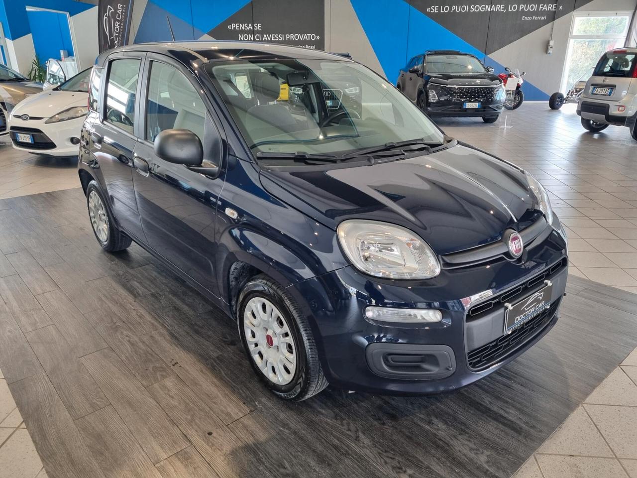 Fiat Panda 1.0 FireFly S&S Hybrid