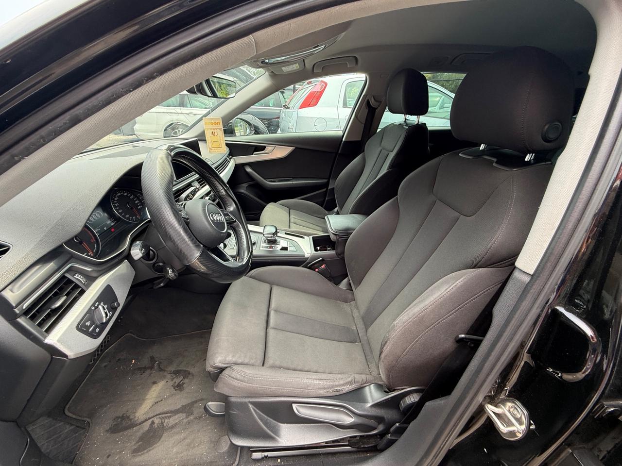 Audi A4 2.0 TDI 190 CV ultra Design