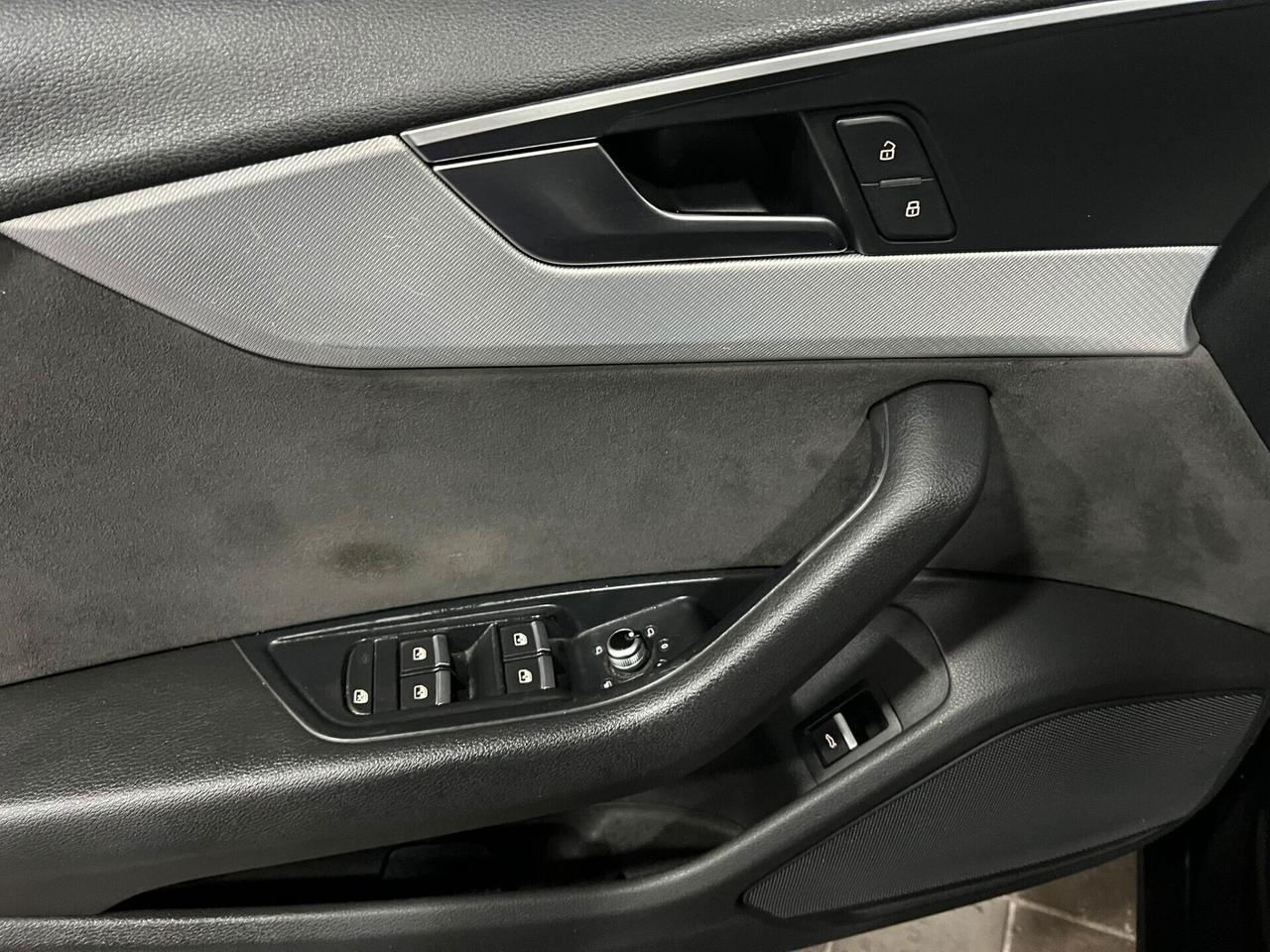 NUOVA AUDI SPB A5 G-TRON 2.0 TSI 170CV S-TRONIC BENZ/METANO
