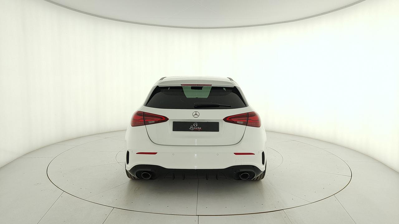 Mercedes-Benz Mercedes-AMG A 35 4MATIC