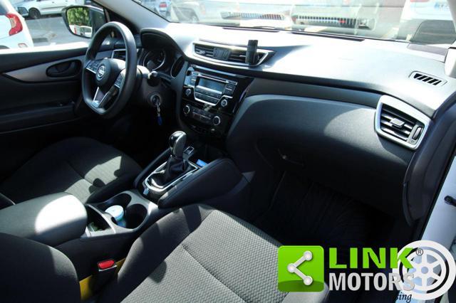 NISSAN Qashqai 1.5 dCi 115 CV DCT Visia