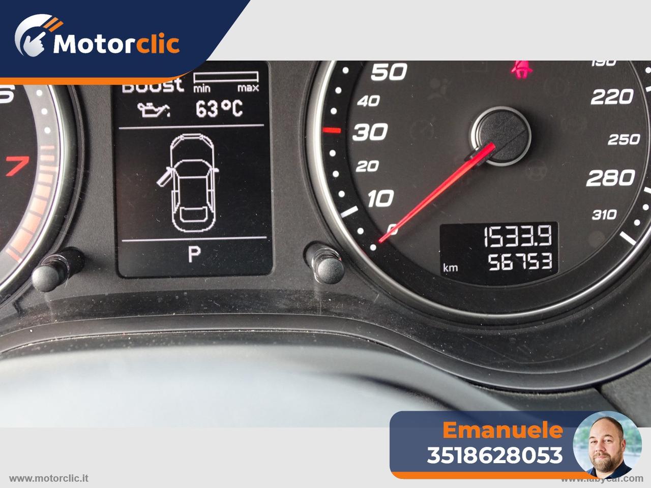 AUDI RS3 SPB 2.5 TFSI quattro S tronic