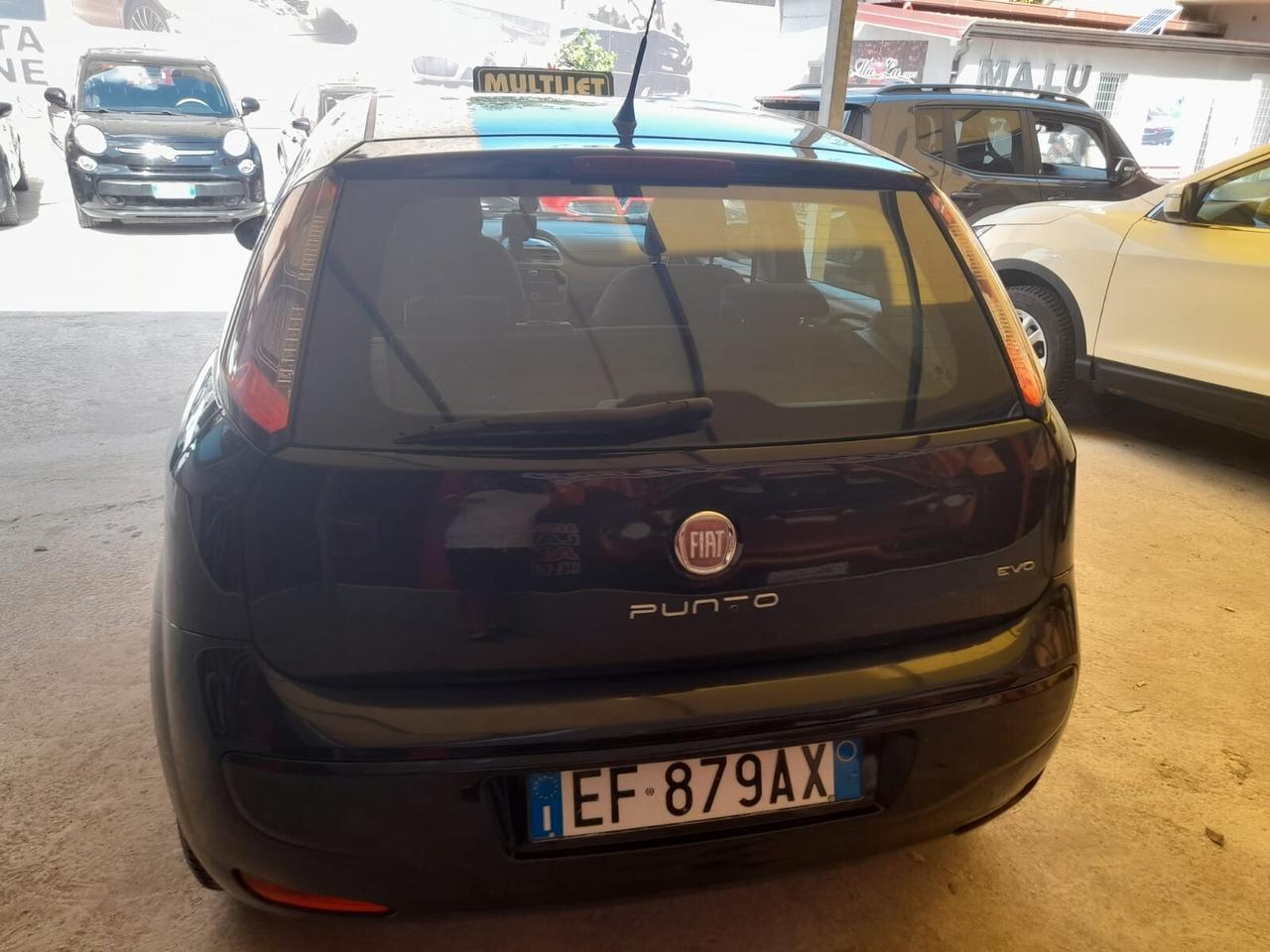 Fiat Grande Punto 1.3cc diesel 12 mesi garanzia-2011