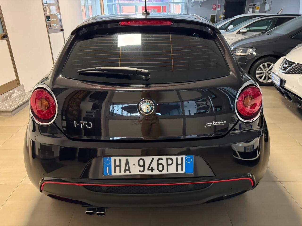 Alfa Romeo MiTo 1.4 T 155 CV Distinctive Sport Pack