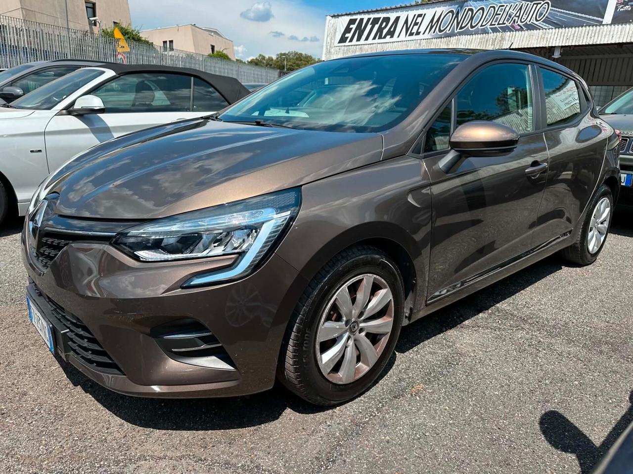 Renault Clio TCe 100 CV 5 porte Intens