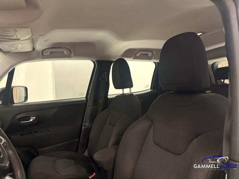 Jeep Renegade 1.4 T-Jet 120 CV Longitude GPL
