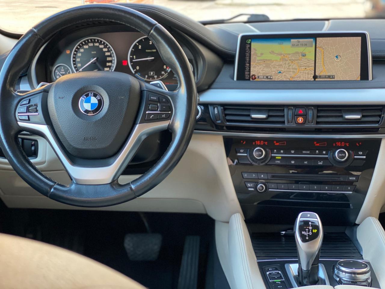 Bmw X6 xDrive30d 258CV Extravagance