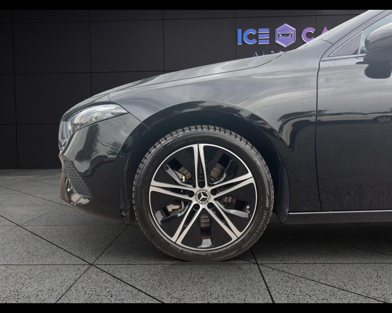 Mercedes-Benz Classe A (W177) - A 250 e hybrid EQ Progressive Advanced Plus