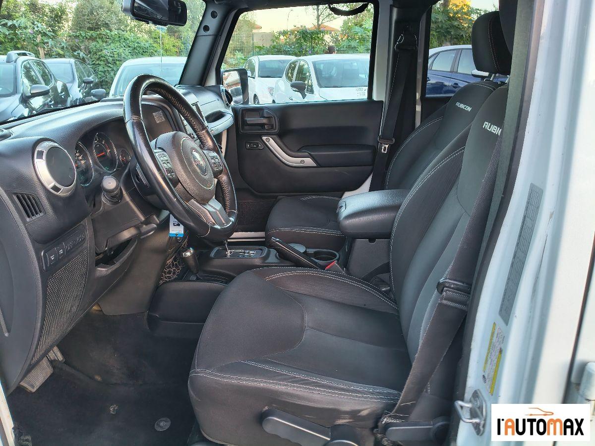 JEEP - Wrangler - Unlimited 2.8 CRD Rubicon A.