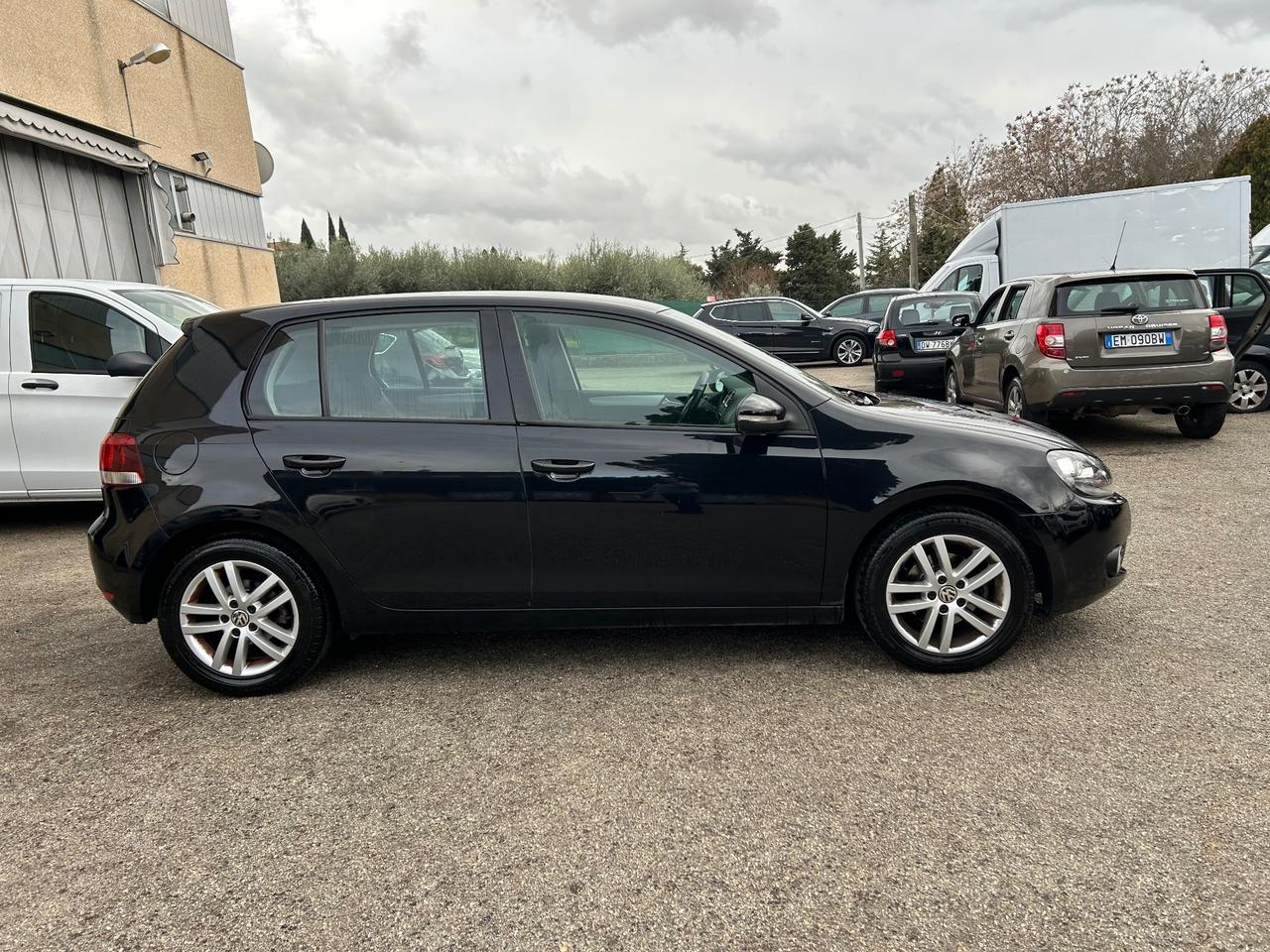 Volkswagen Golf 2.0 TDI 110CV DPF 5p. Highline