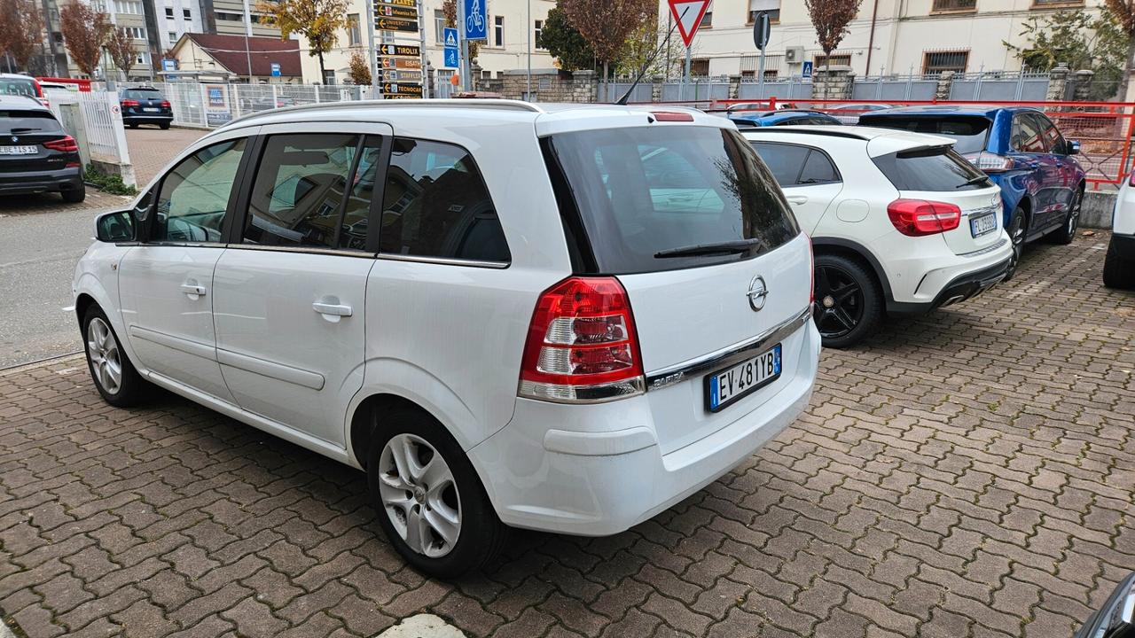 Opel Zafira 1.7 CDTI 110CV ecoFLEX One