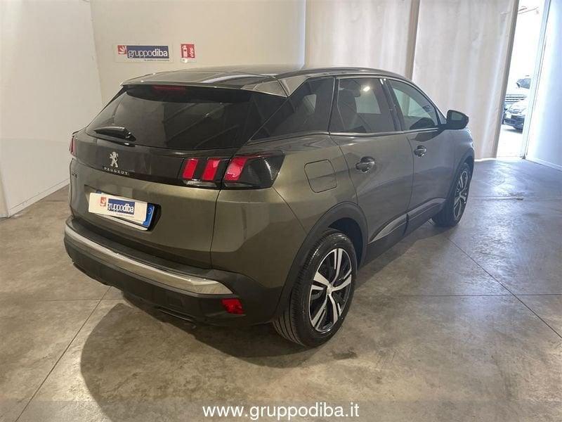 Peugeot 3008 II 2016 Diesel 1.6 bluehdi Active s&s 120cv