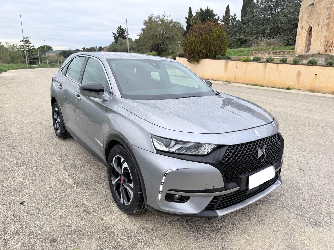 Ds DS 7 Crossback DS 7 Crossback BlueHDi 180 aut. Grand Chic