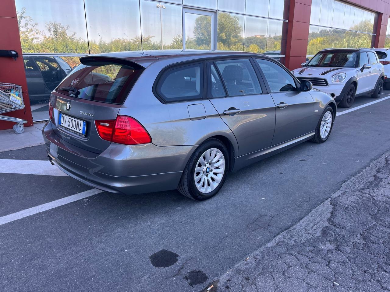 Bmw 320 320d cat Touring Attiva