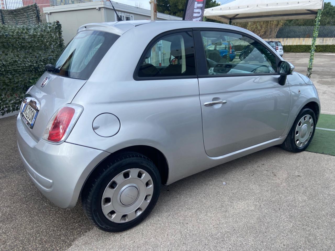 Fiat 500 3porte 1.2 Pop 70CV 2008 perfetta garanzia