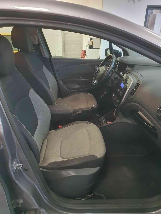 RENAULT Captur dCi 8V 90 CV Start&Stop Energy Zen