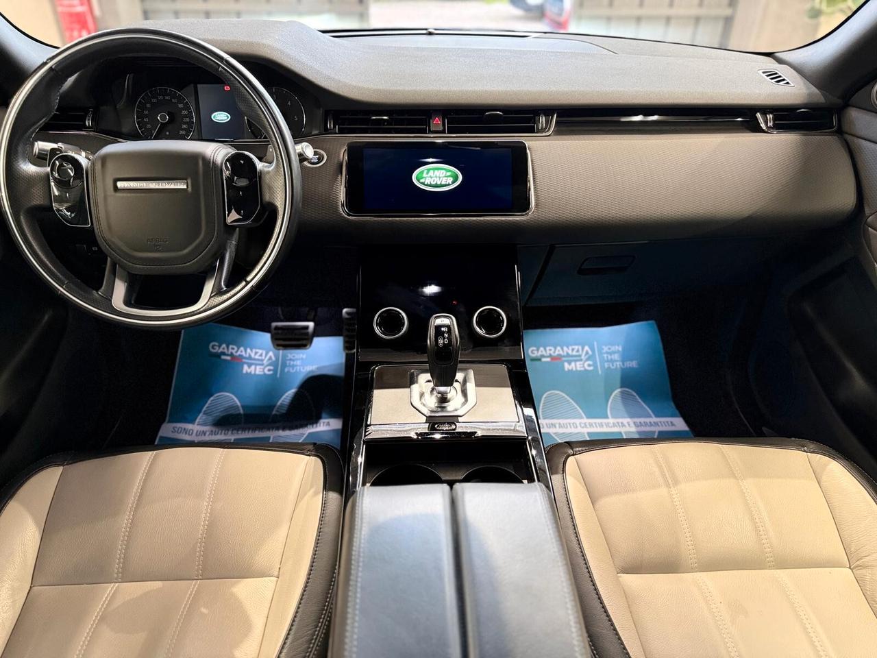 Land Rover Range Evoque 2.0D I4-L.Flw 150CV AWD Aut R-Dynamic HSE