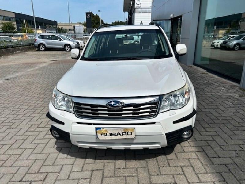 Subaru Forester 2.0XS Bi-Fuel AT 4NGP
