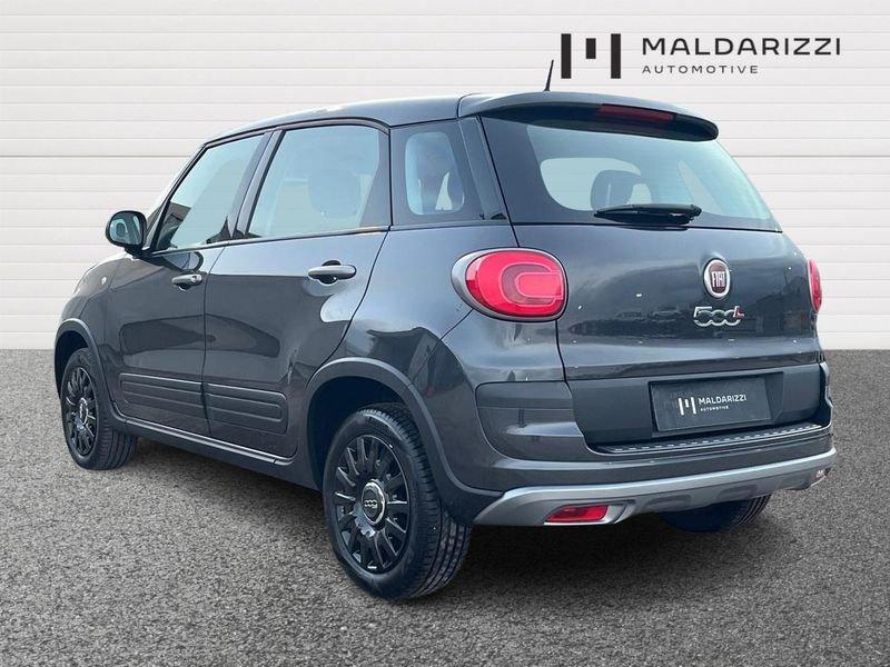 FIAT 500L 2017 1.3 mjt Connect 95cv