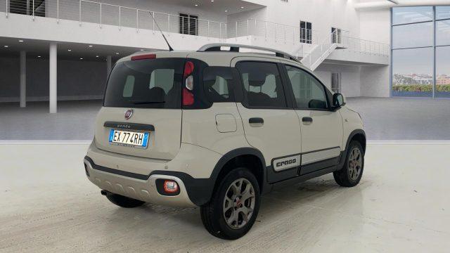 FIAT Panda 1.3 mjt 16v Cross 4x4 80cv