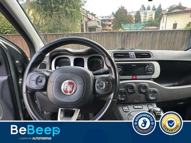 FIAT Panda Cross 0.9 T.AIR T. CROSS 4X4 S&S 85CV