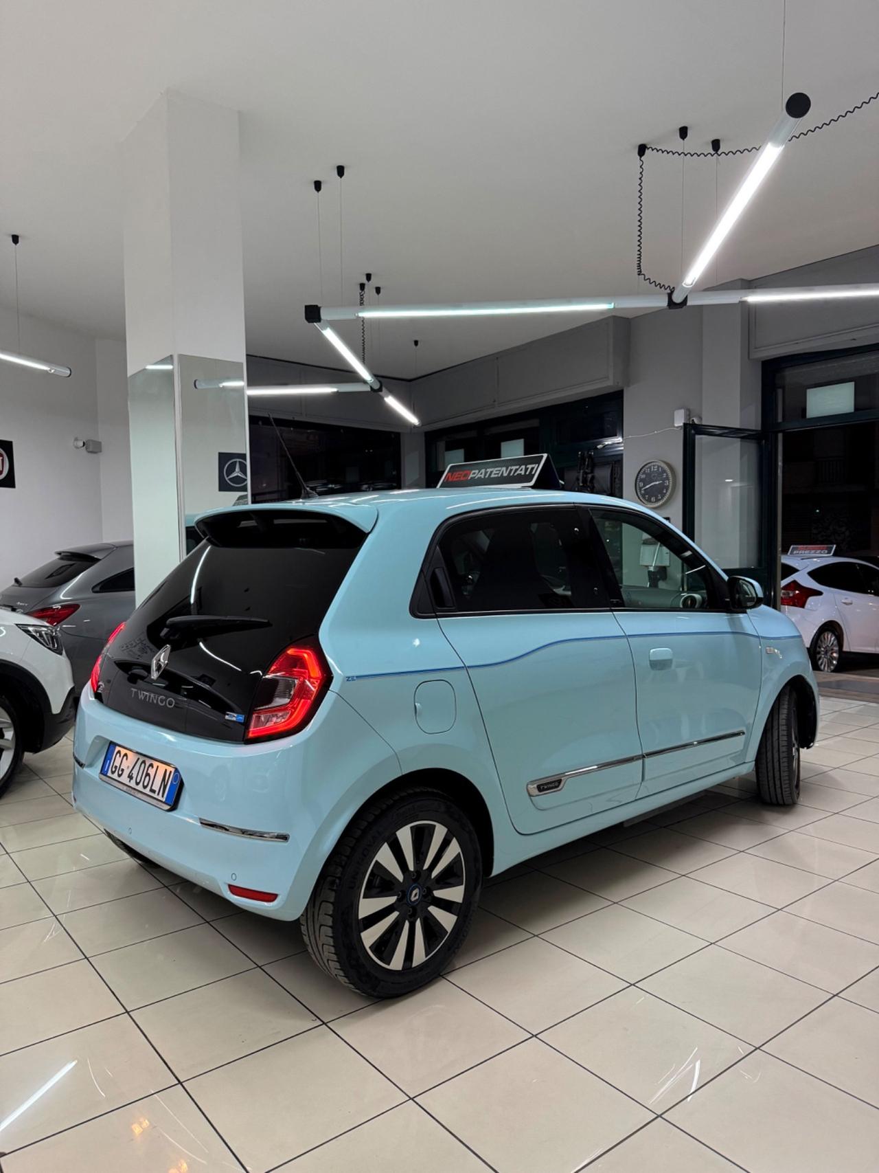 Renault Twingo Electric Intens