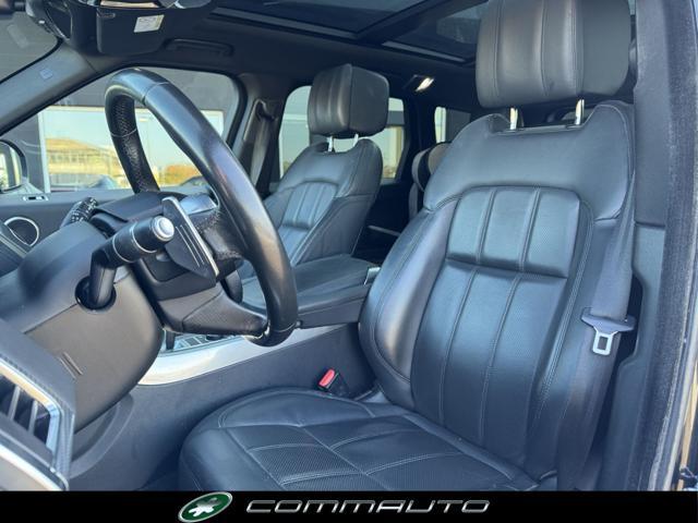 LAND ROVER Range Rover Sport 3.0 SDV6 HSE Dynamic