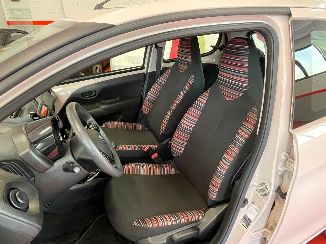 Citroen C1 VTi 72 S&S 5 porte Shine